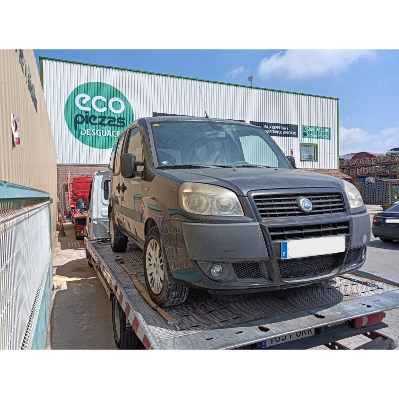 fiat doblo monospace (119_, 223_) del año 2006