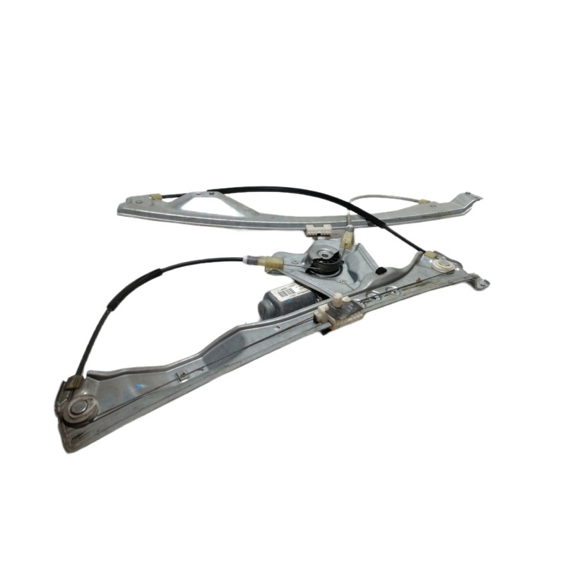 Recambio de elevalunas delantero derecho para renault clio iii exception 2 referencia OEM IAM 400861F 981283202 8200291147