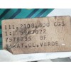 Recambio de cuadro instrumentos para fiat uno (146) 45 referencia OEM IAM 7578235  5967022 1112108300