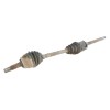 Recambio de transmision delantera derecha para fiat doblo (119) 1.9 jtd cat referencia OEM IAM 46308199  