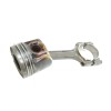 Recambio de piston para peugeot bipper 1.3 16v hdi fap referencia OEM IAM 73502643  