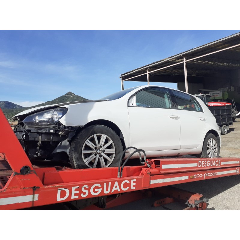 VOLKSWAGEN GOLF VI (5K1)