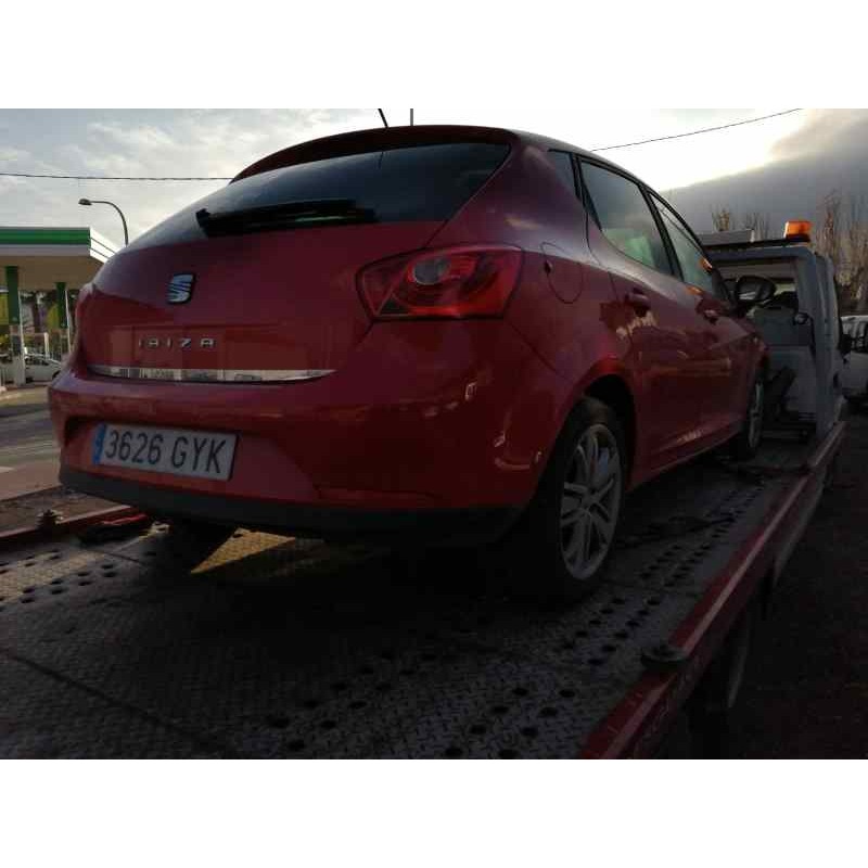 SEAT IBIZA (6J5)