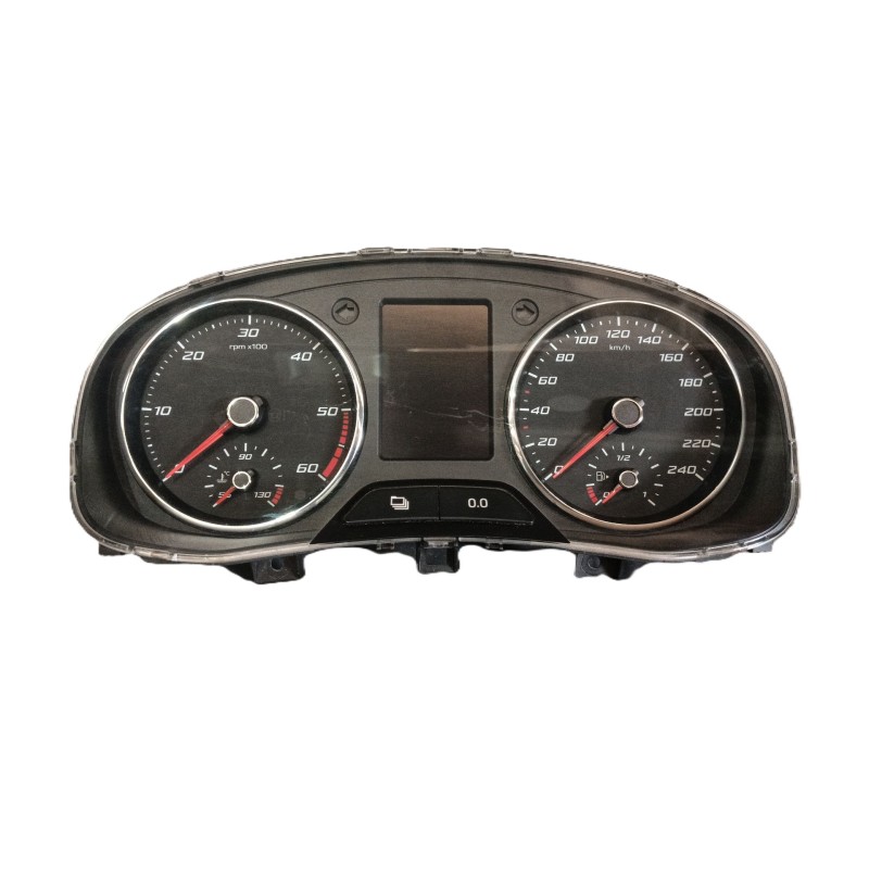Recambio de cuadro instrumentos para seat toledo (kg3) reference referencia OEM IAM 6JA920840E A2C89882300 