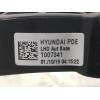 Recambio de potenciometro pedal para kia xceed business referencia OEM IAM 32700G4200  1007341