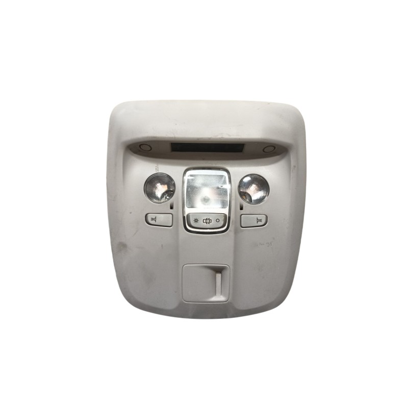 Recambio de luz interior para fiat scudo furgoneta 2.0 multijet 145 (506) referencia OEM IAM  98508719BJ 