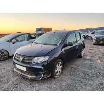 DACIA SANDERO II (B8_)