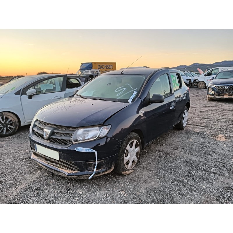 DACIA SANDERO II (B8_)