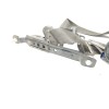 Recambio de cinturon seguridad delantero derecho para chevrolet captiva 2.0 vcdi lt referencia OEM IAM 96474671 A2002R 