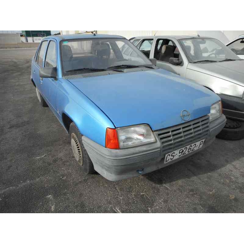 OPEL KADETT E