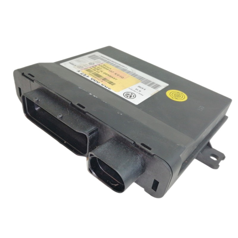 Recambio de centralita cierre para volkswagen touareg (7la) tdi v10 referencia OEM IAM 3D0909137FX01N 3D0909137X 3D0909137X01G