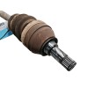 Recambio de transmision delantera izquierda para opel astra h ber. edition referencia OEM IAM 13136379  