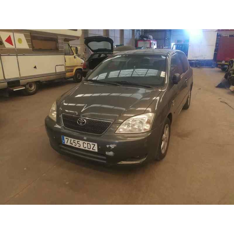 TOYOTA COROLLA (E12)