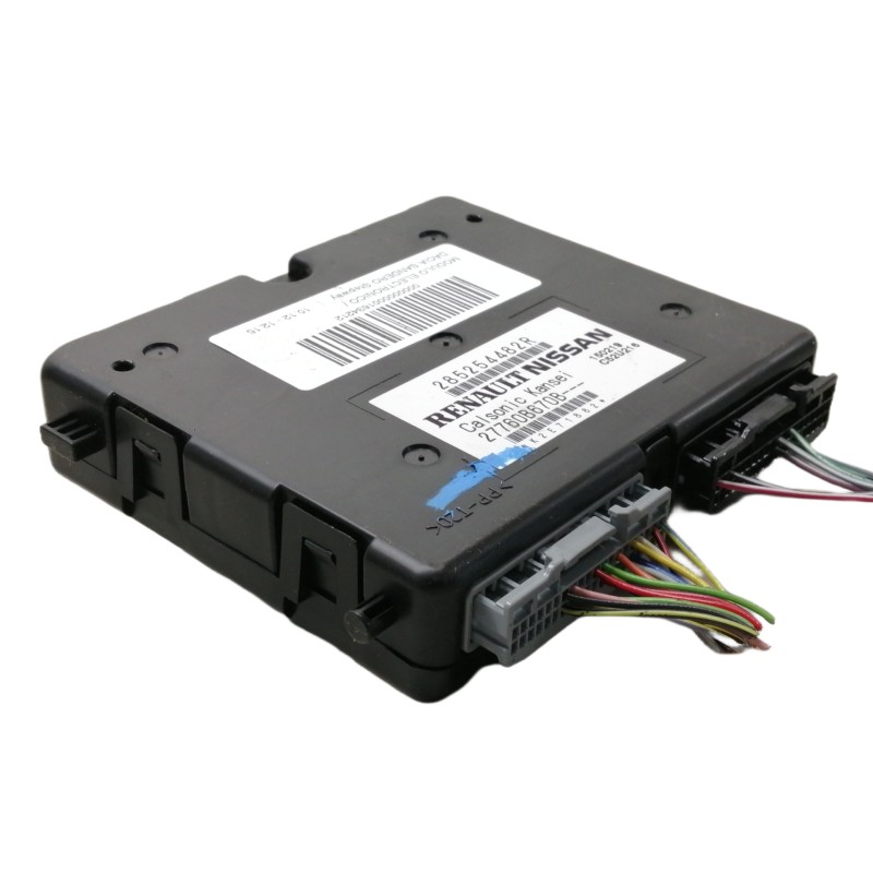 Recambio de modulo electronico para dacia sandero stepway referencia OEM IAM 285254482R C52U216 27760B670B