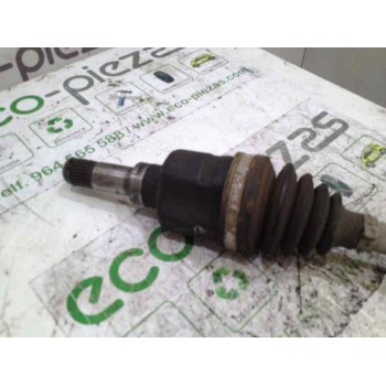 TRANSMISION DELANTERA IZQUIERDA MOTOR 20L MOTOR 20L