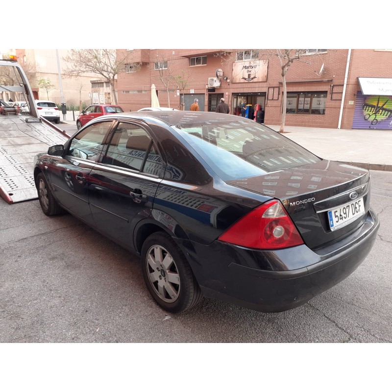 FORD MONDEO BERLINA (GE)