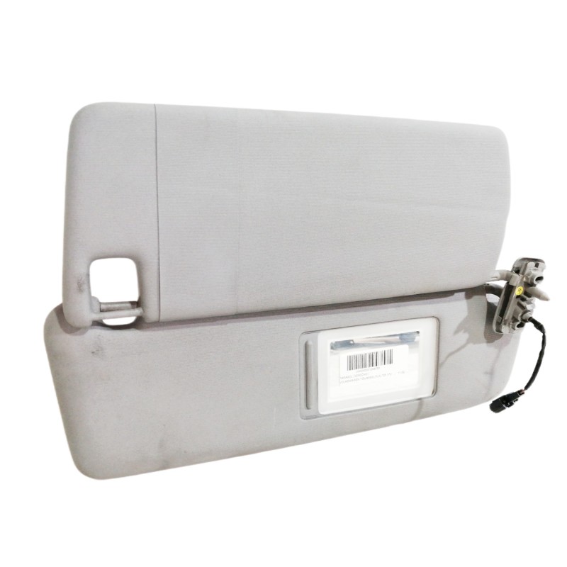 Recambio de parasol derecho para volkswagen touareg (7la) tdi v10 referencia OEM IAM 7L6857552AQ3W5 7L6857552Q 