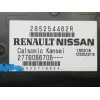 Recambio de modulo electronico para dacia sandero stepway referencia OEM IAM 285254482R C52U216 27760B670B