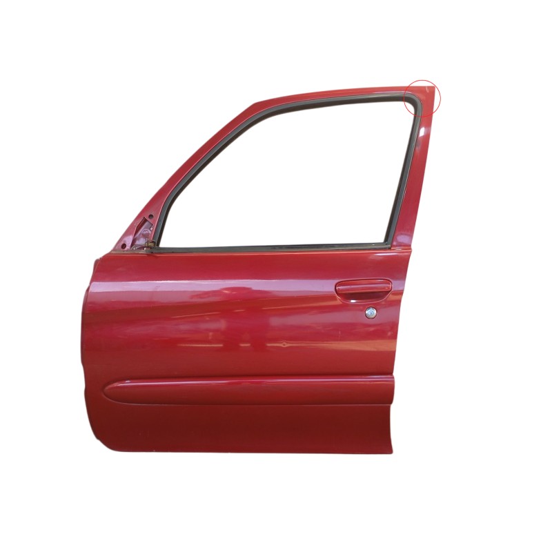 Recambio de puerta delantera izquierda para citroën xsara picasso (n68) 1.6 hdi referencia OEM IAM 9002L6  