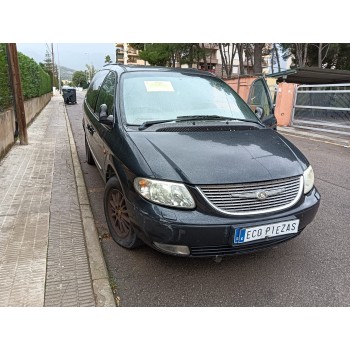 CHRYSLER VOYAGER IV (RG, RS)