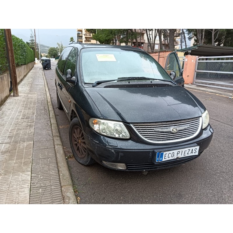 CHRYSLER VOYAGER IV (RG, RS)