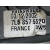 Recambio de parasol derecho para volkswagen touareg (7la) tdi v10 referencia OEM IAM 7L6857552AQ3W5 7L6857552Q 