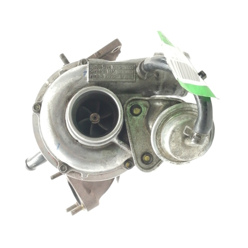 Recambio de turbocompresor para kia carnival ii 2.9 cdri ex referencia OEM IAM 282004X300  