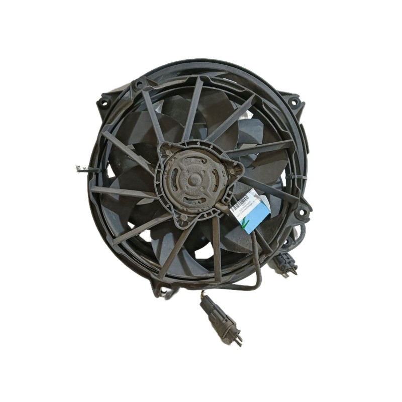 Recambio de electroventilador para peugeot expert kasten furgón l1h1 referencia OEM IAM 1400821180  