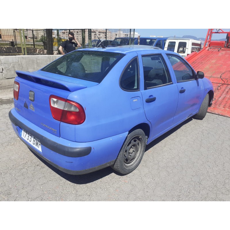 SEAT CORDOBA BERLINA (6K2)