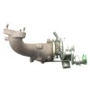 Recambio de turbocompresor para kia carnival ii 2.9 cdri ex referencia OEM IAM 282004X300  