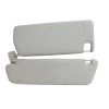 Recambio de parasol derecho para volkswagen touareg (7la) tdi v10 referencia OEM IAM 7L6857552AQ3W5 7L6857552Q 