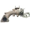 Recambio de turbocompresor para kia carnival ii 2.9 cdri ex referencia OEM IAM 282004X300  