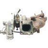 Recambio de turbocompresor para kia carnival ii 2.9 cdri ex referencia OEM IAM 282004X300  
