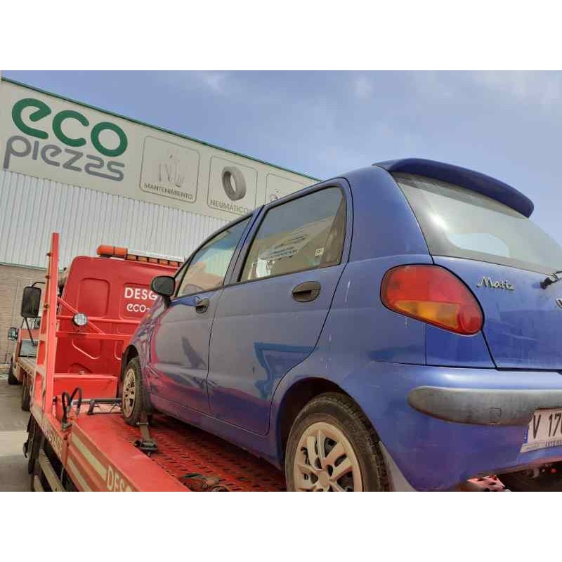 DAEWOO MATIZ
