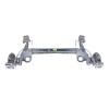 Recambio de puente trasero para mg zs suv (azs1) 1.0 t-gdi referencia OEM IAM 11066668 2A6668APB06430 