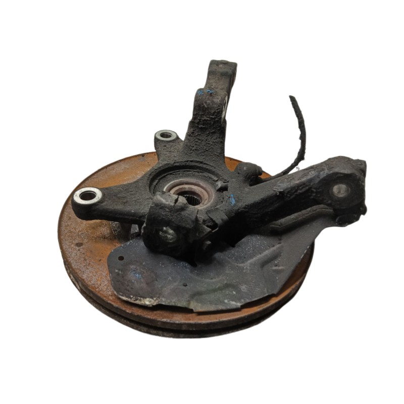 Recambio de mangueta delantera derecha para peugeot expert kasten furgón l1h1 referencia OEM IAM 364793  