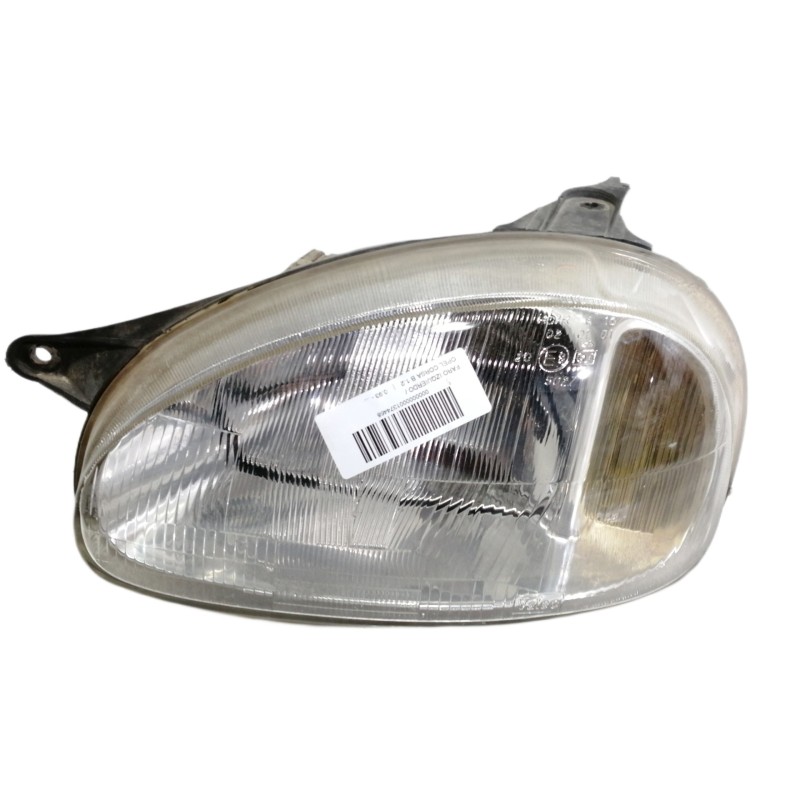 Recambio de faro izquierdo para opel corsa b 1.2 referencia OEM IAM   