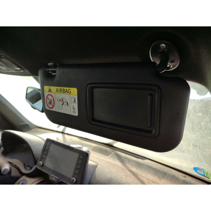 Recambio de parasol derecho para toyota yaris cross (mxp_) 1.5 hybrid (mxpj10) referencia OEM IAM   