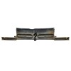 Recambio de rejilla delantera para renault master ii autobús (jd) 2.5 d referencia OEM IAM 7701065760  7700352125
