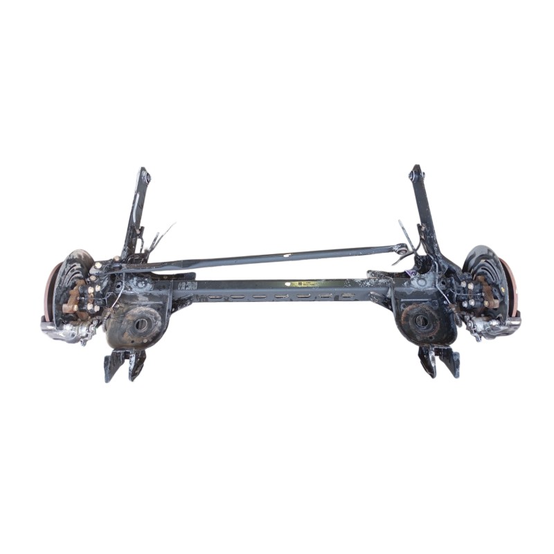Recambio de puente trasero para opel vivaro b furgoneta (x82) 1.6 cdti (05) referencia OEM IAM 93458081 93868595 