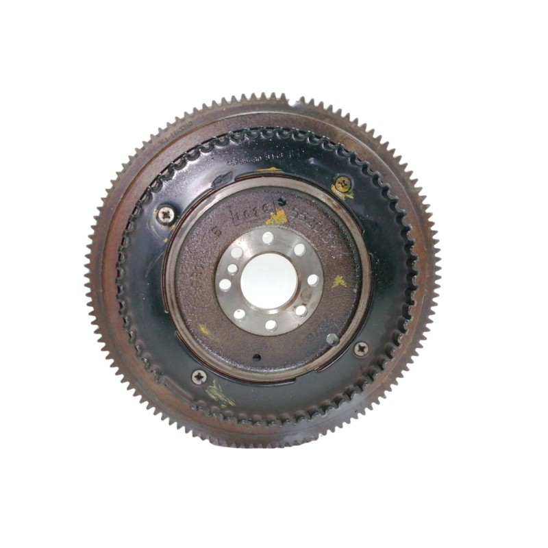 Recambio de volante motor para peugeot bipper 1.3 16v hdi fap referencia OEM IAM 55201525  