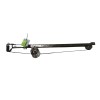 Recambio de elevalunas delantero derecho para peugeot boxer furgoneta (230l) 2.5 d referencia OEM IAM 9222F1  