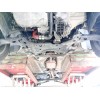 Recambio de puente delantero para ford kuga i 2.0 tdci 4x4 referencia OEM IAM 1682463 A09098FS0278 