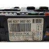 Recambio de caja reles / fusibles para peugeot 207 sw confort referencia OEM IAM 9663798280  