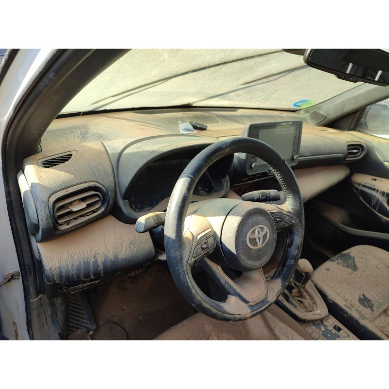 Recambio de salpicadero para toyota yaris cross (mxp_) 1.5 hybrid (mxpj10) referencia OEM IAM   