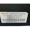 Recambio de puente trasero para opel vivaro b furgoneta (x82) 1.6 cdti (05) referencia OEM IAM 93458081 93868595 