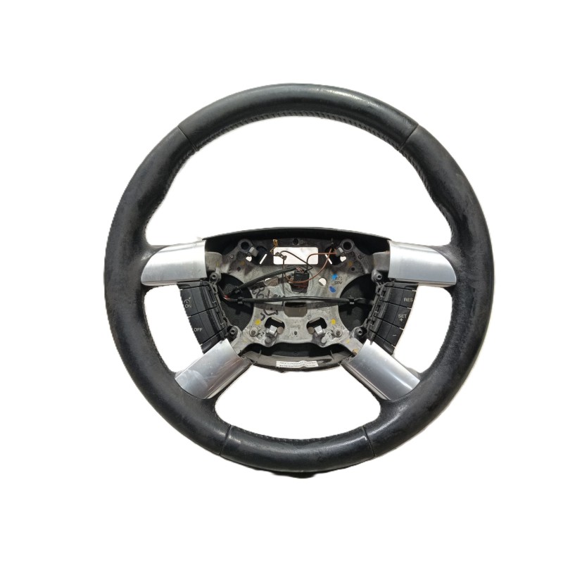 Recambio de volante para ford kuga i 2.0 tdci 4x4 referencia OEM IAM 1502430 3M513600CJW 