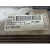 Recambio de intercooler para citroën nemo monospace 1.3 hdi 75 referencia OEM IAM 51790623 L8119001 