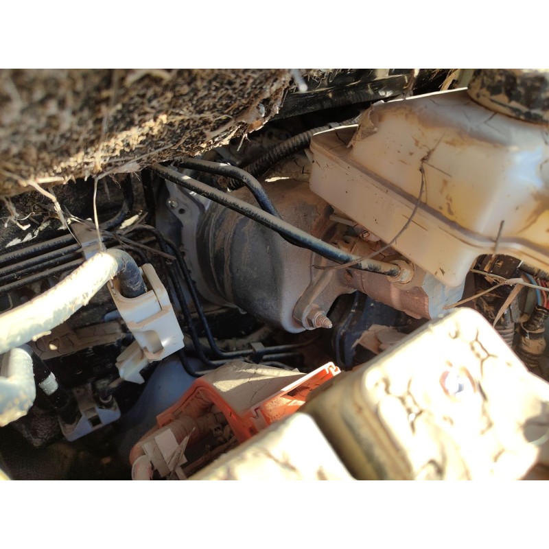 Recambio de servofreno para toyota yaris cross (mxp_) 1.5 hybrid (mxpj10) referencia OEM IAM 472100D010  