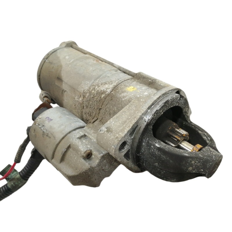 Recambio de motor arranque para ssangyong actyon 200 xdi referencia OEM IAM 6611513801  TM000A34001